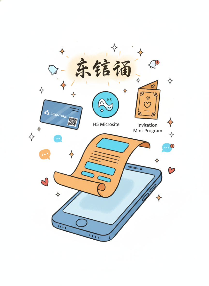 品牌名片设计