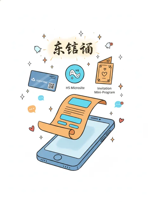 品牌名片设计