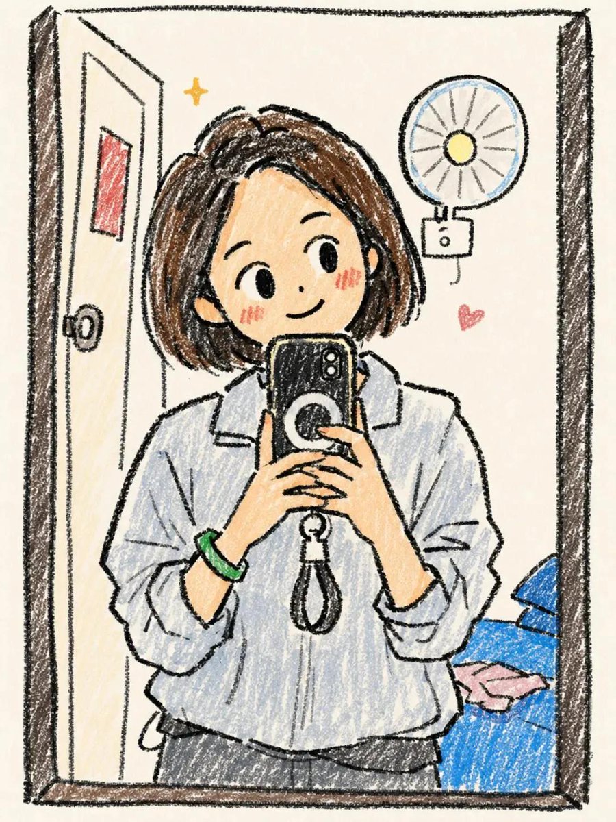 GPT Image 2 | Q版角色手绘涂鸦