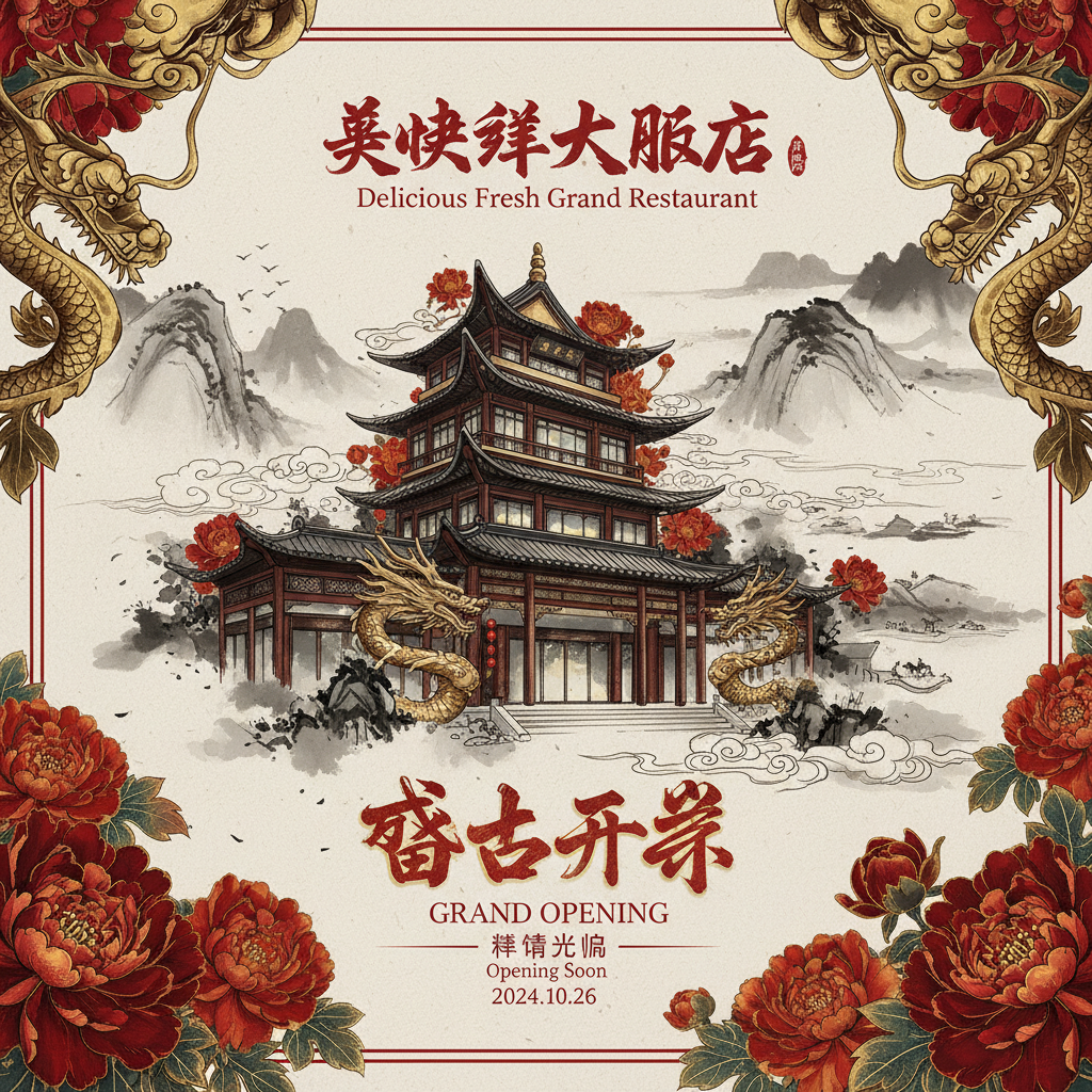 商业平面设计海报 #7