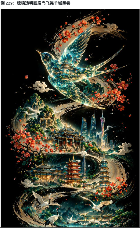 背景与骨架线条