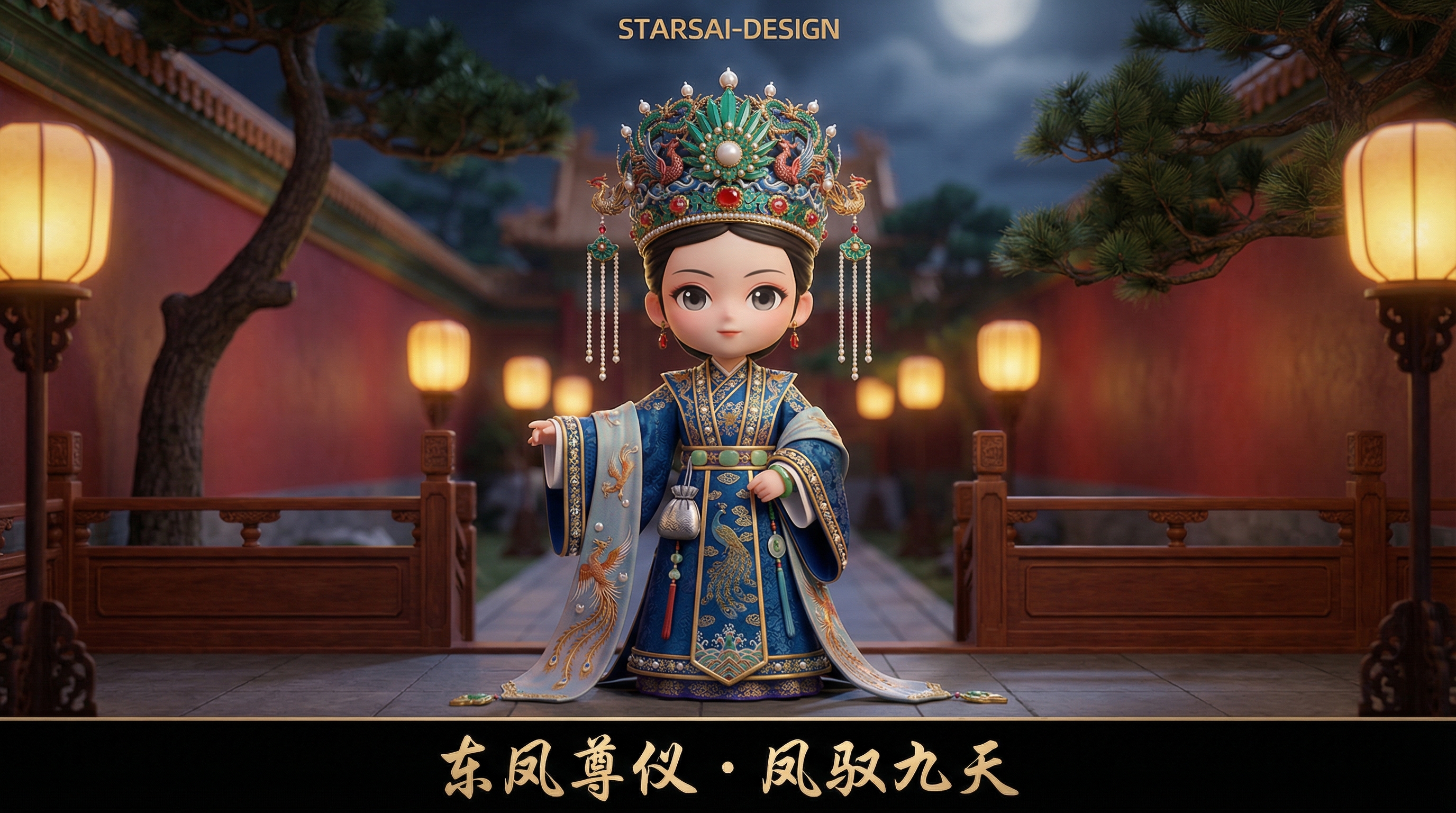 Ancient Queen Film Poster