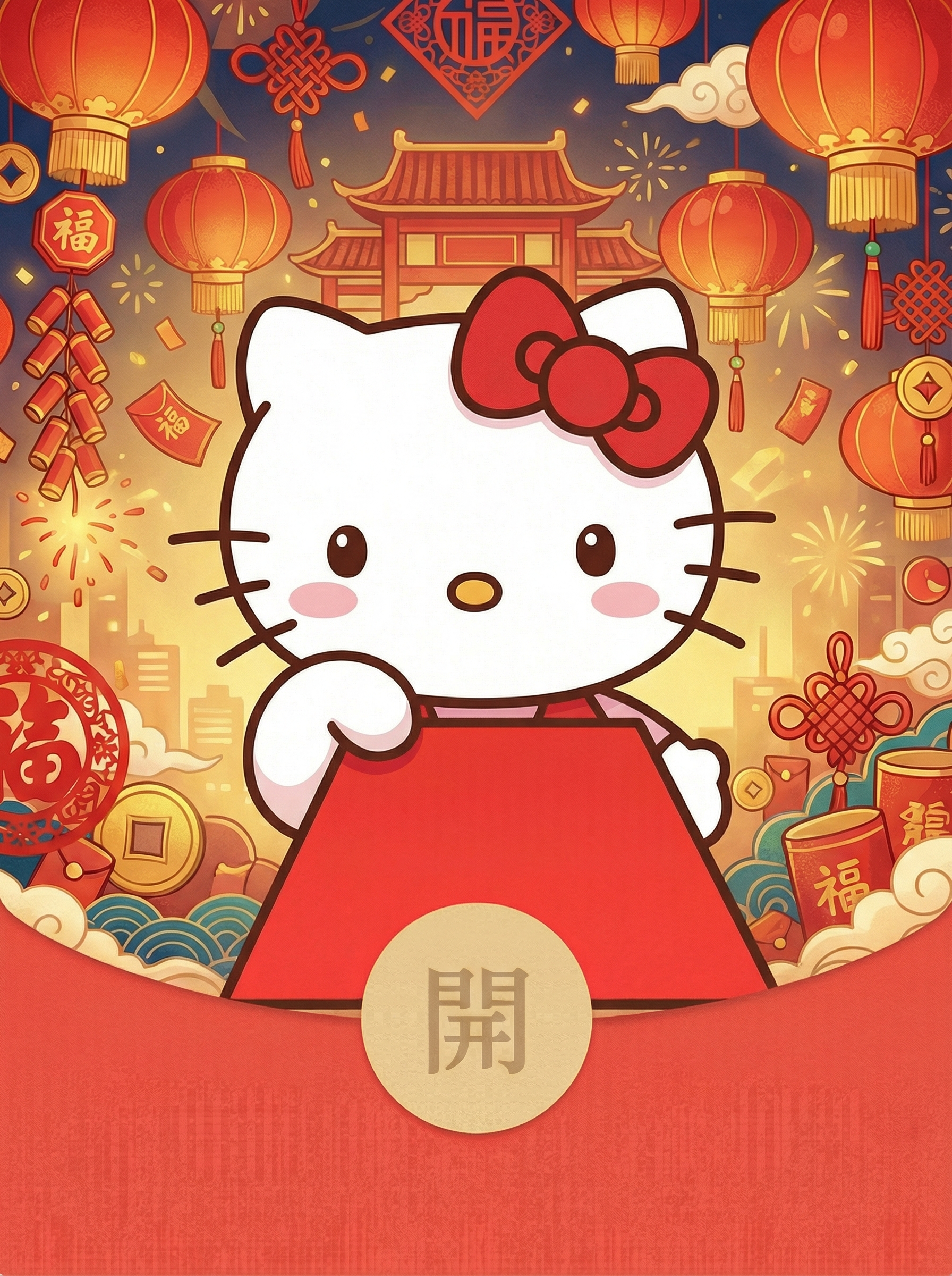 粘土风|马年元素海报设计