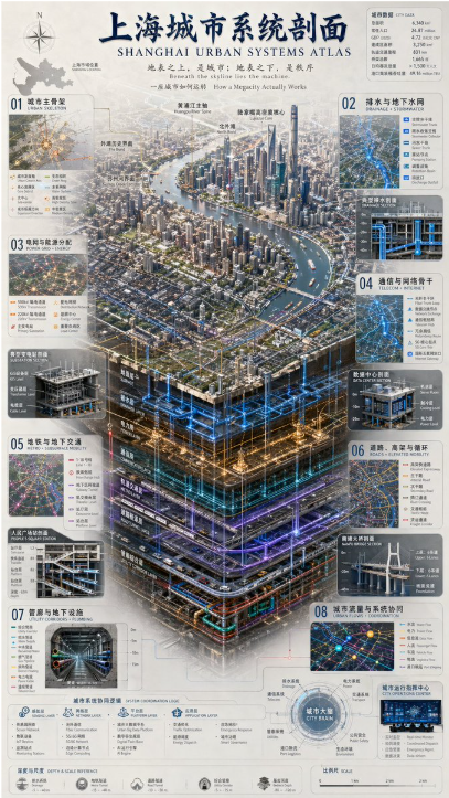 complex urban systems atlas infographic