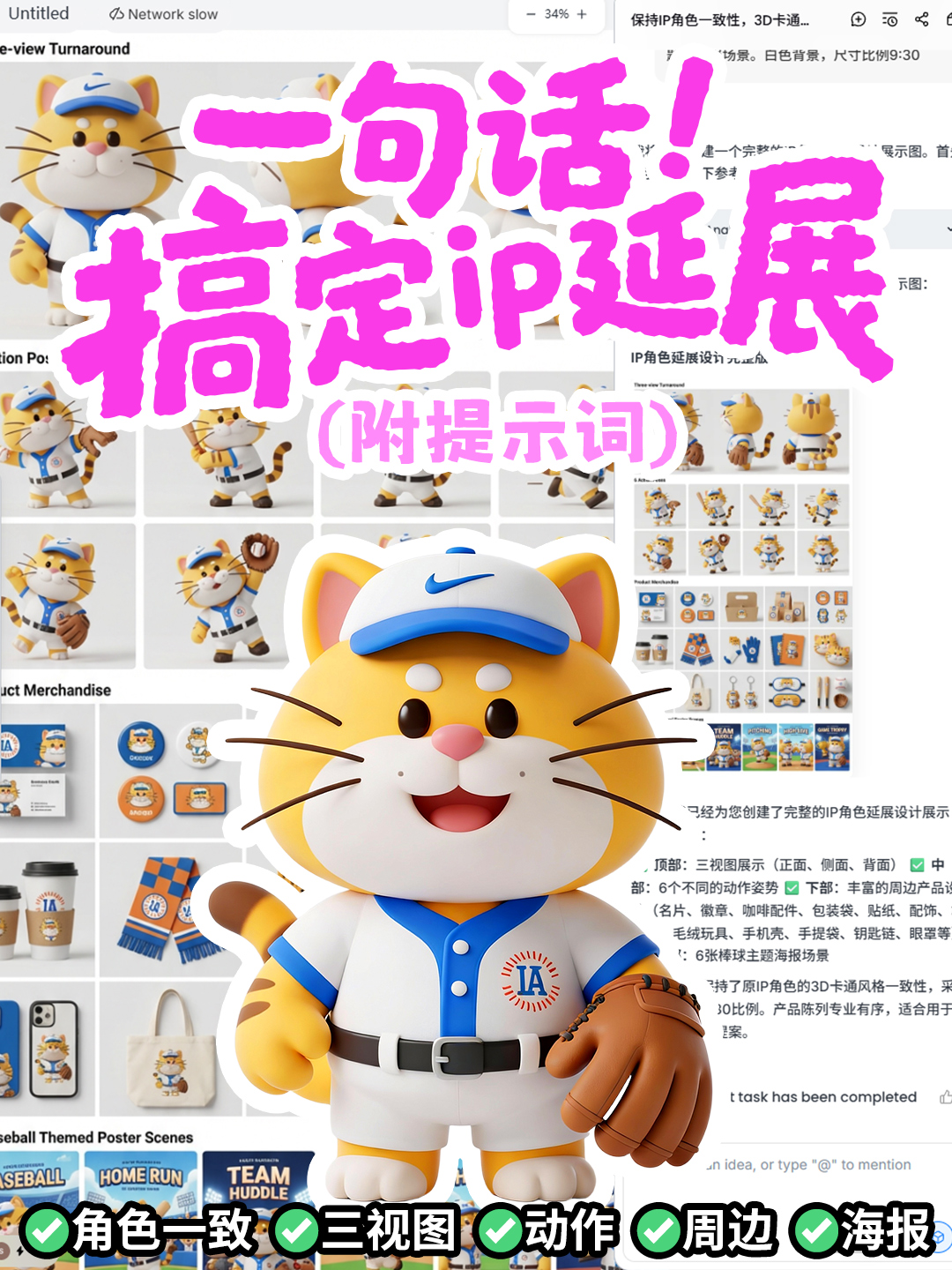 IP Brand Extension Full Case Study