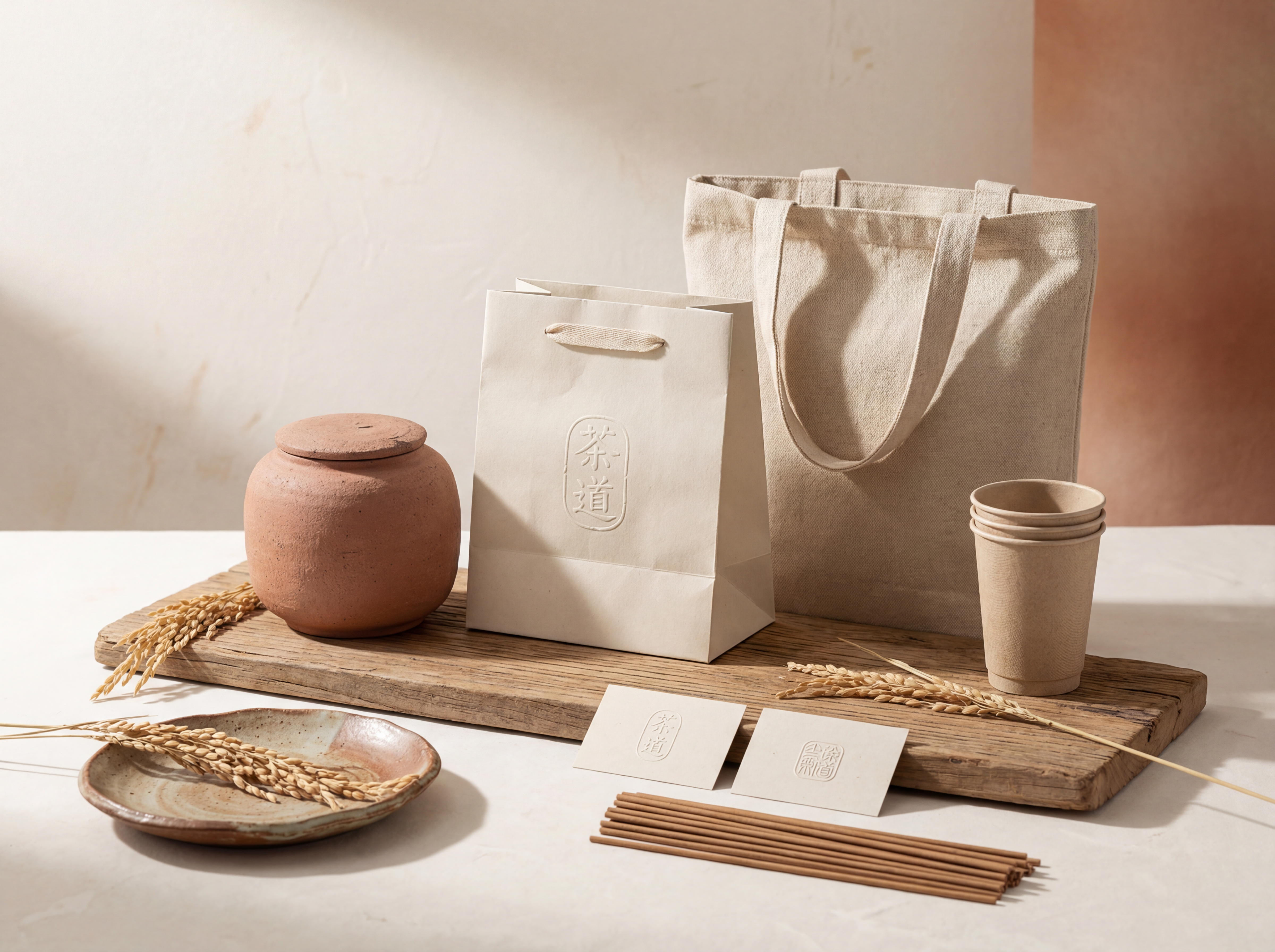 茶叶品牌设计